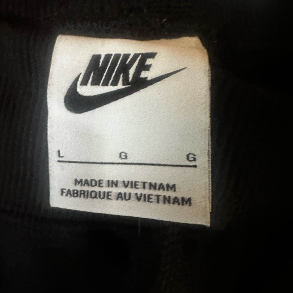 Nike Athletic workout or jogging pants